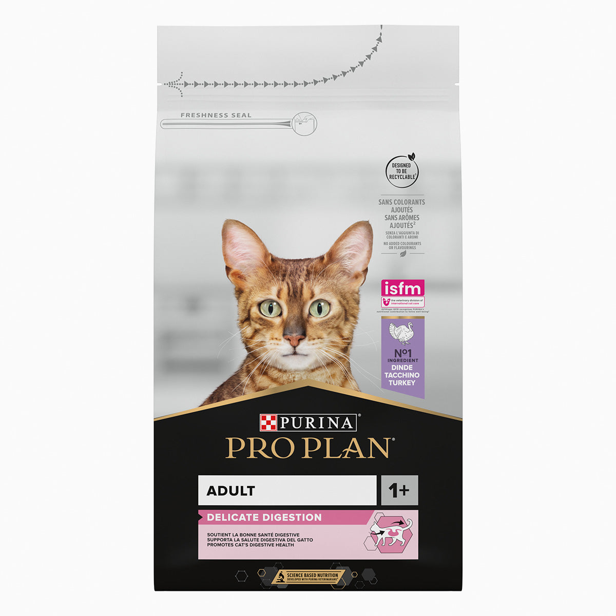 Pro Plan Cat Adt Dry Delicate 1.5Kg