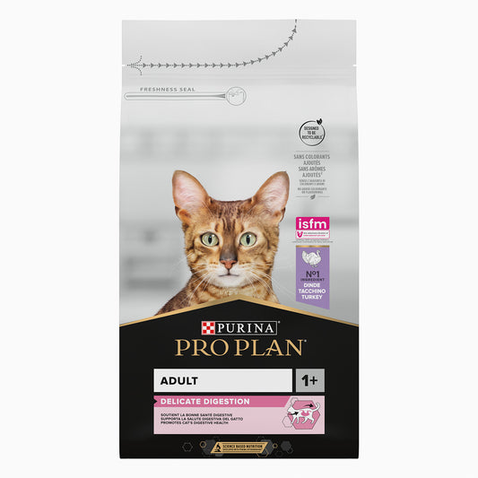 Pro Plan Cat Adt Dry Delicate 1.5Kg