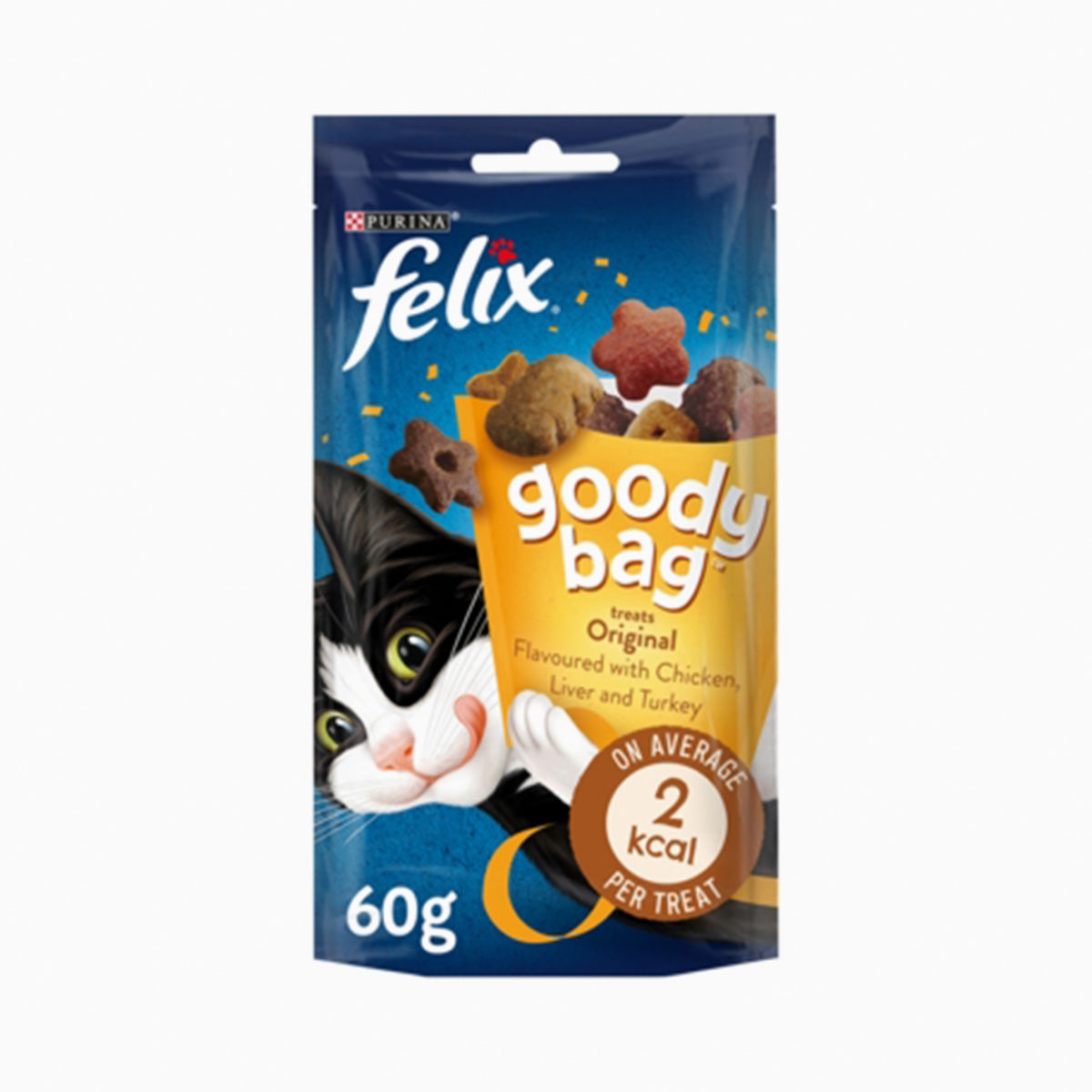 Felix Goody Bag Original Mix 60G