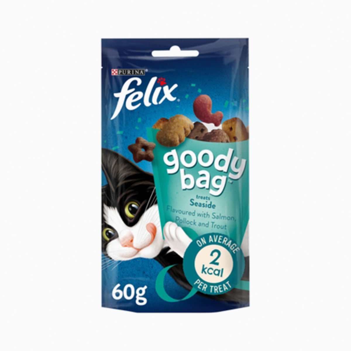 Felix Goody Bag Seaside 60G