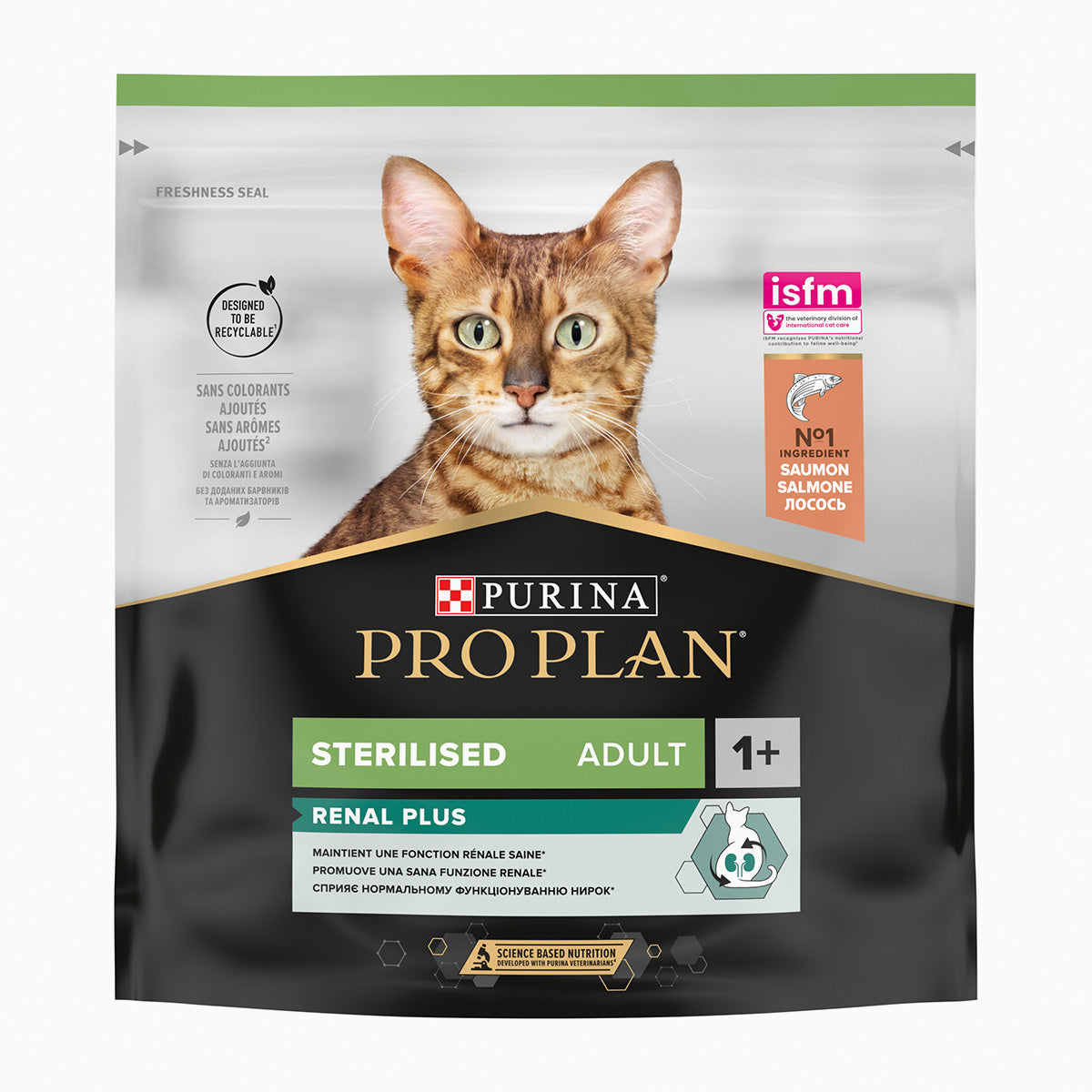 Pro Plan Cat Adt Dry Ster Slm 400G