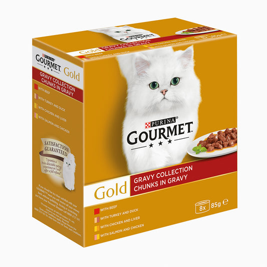 Gourmet Gold Cig Mv Beef Gravy 8X85G