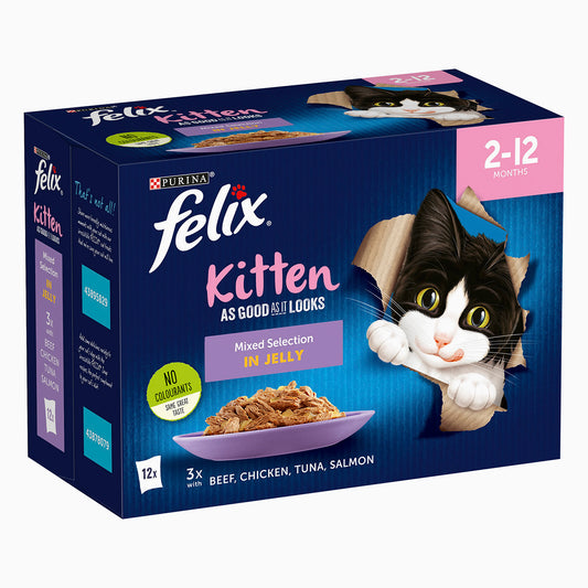 Felix Agail Ktn 12 X 100G