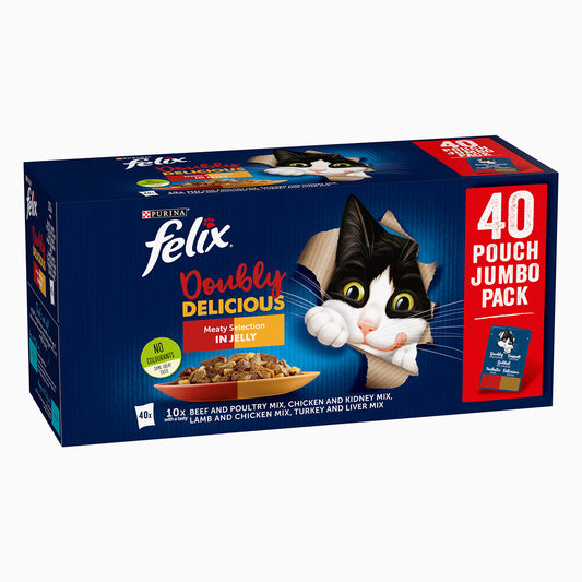 Felix Double Delicious X40