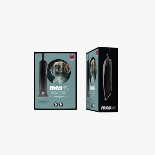 Max 45 Animal Clipper Moser Black