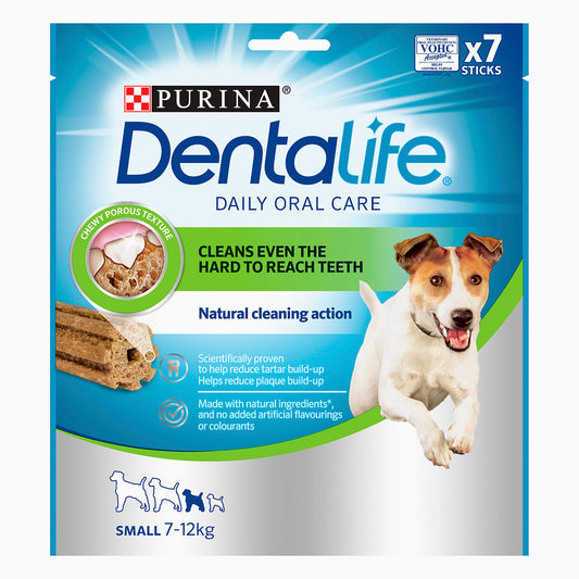 FRISKIES Dental Life Small 115G