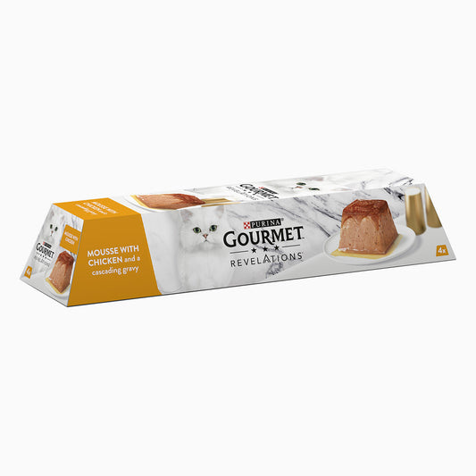 Gourmet Revelations Mse Chk 4 X 57G