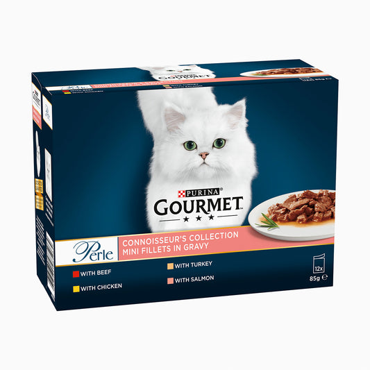 Gourmet Perle Gig Mv Conn. Coll 12 X 85G