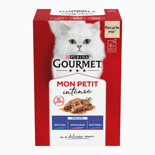 Gourmet Mon Petit Slm Mv 6 X 50G