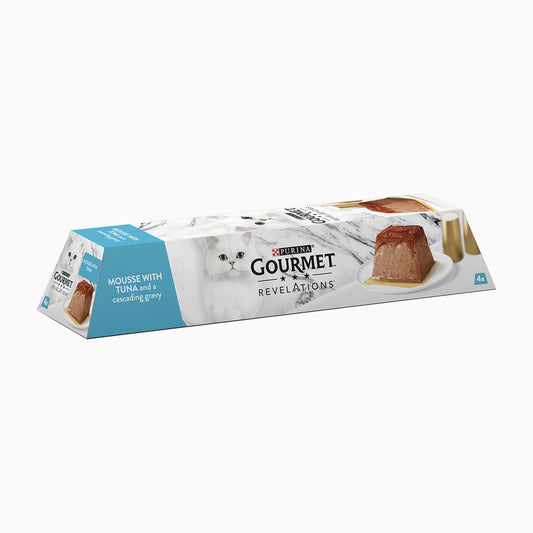 Gourmet Revelations Mse Tna 4 X 57G