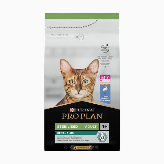Pro Plan Cat Adt Dry Ster Rbt 1.5Kg