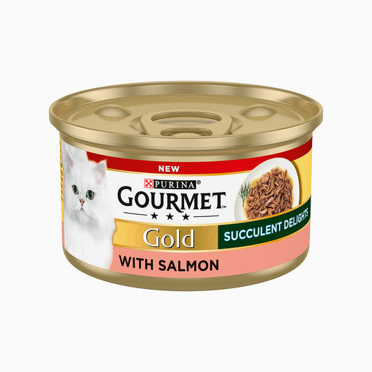Gourmet Succulent Delights Slm 85G