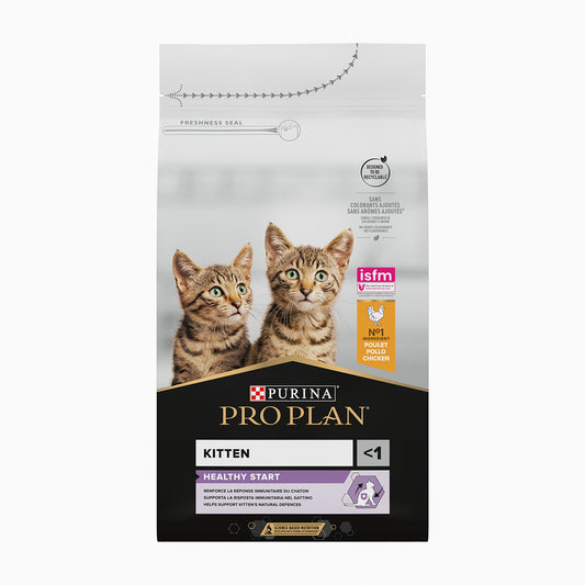 Pro Plan Cat Ktn Dry Chk & Rice 1.5Kg
