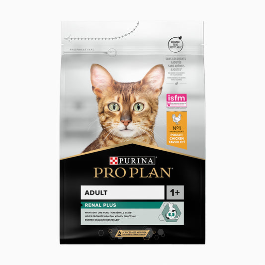 Pro Plan Cat Adt Dry Chk Rice 3Kg