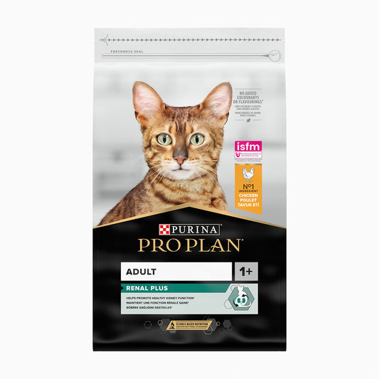 Pro Plan Cat Adt Dry Chk & Rice 10Kg