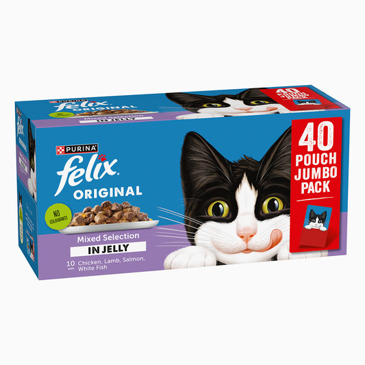 Felix Cij Mv Mixed Selection 40 X 85G