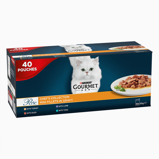 Gourmet Perle Gig Mv Chef Col Tn 40 85G