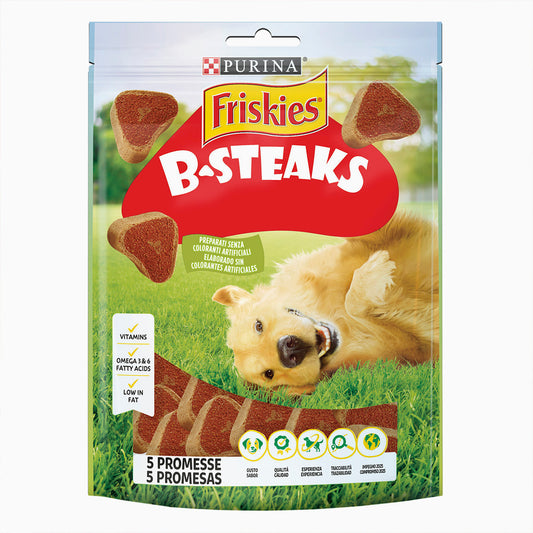 Friskies B-Steaks Dog