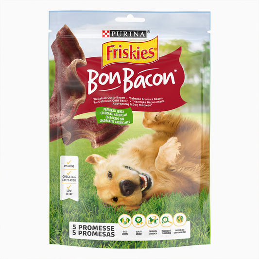 Friskies Bon Bacon 120G