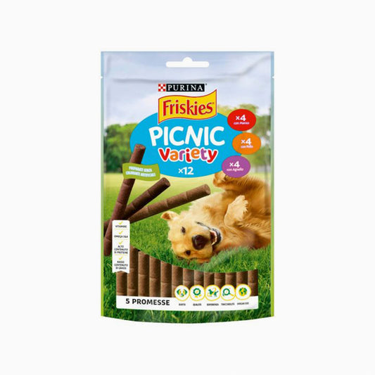 Friskies Picnic Dog Variety