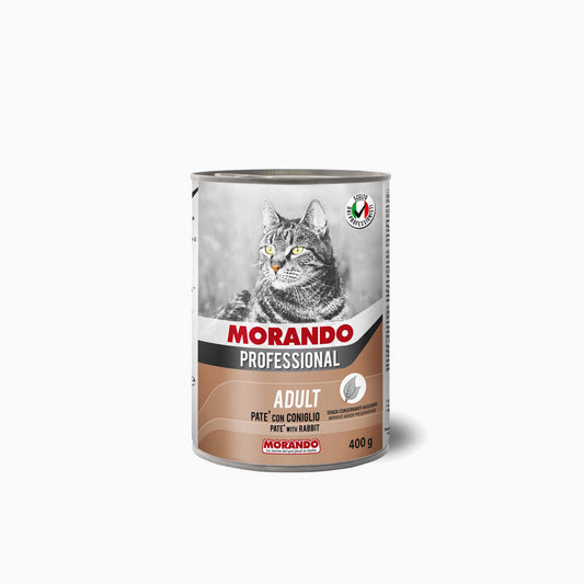 Miglior Gatto Professional Tin Pate Rabbit 400g