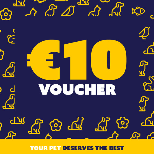 FALCO Pet shop Gift Voucher