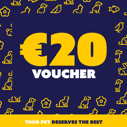 FALCO Pet shop Gift Voucher