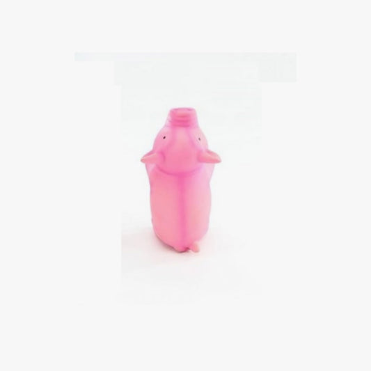 Pink Latex Pig - S