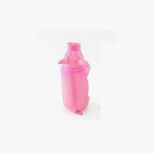 Pink Latex Pig -L