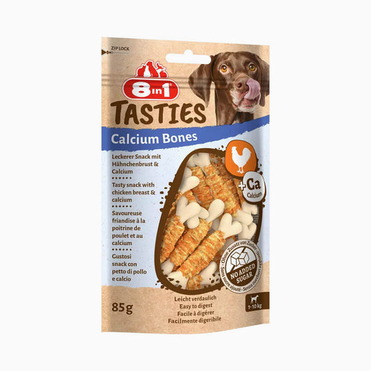 8IN1 Tasties Calcium Bones