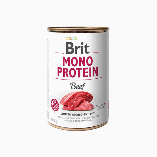 Brit M/ Beef 400G