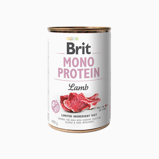 Brit M/ Lmb 400G