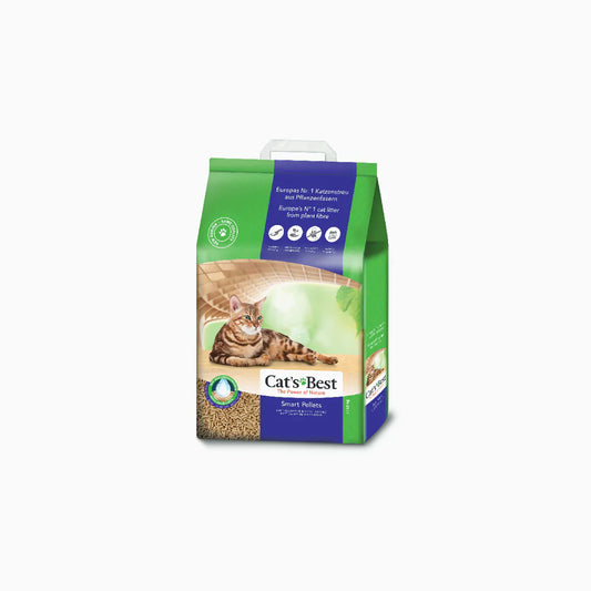 Cat's Best Litter Smart Pallets 20lt
