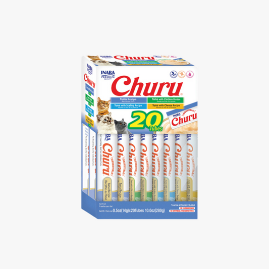Churu 20 Tubes (Purp)