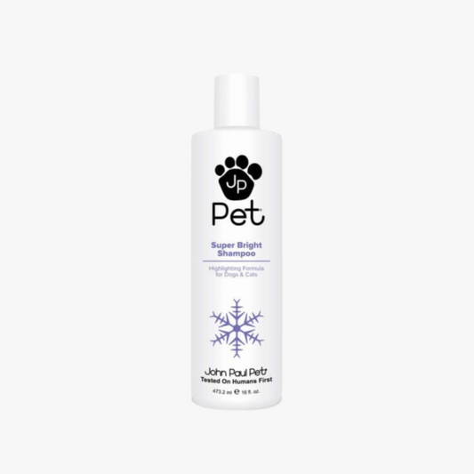 JP PET Pm Super Bright Shampoo