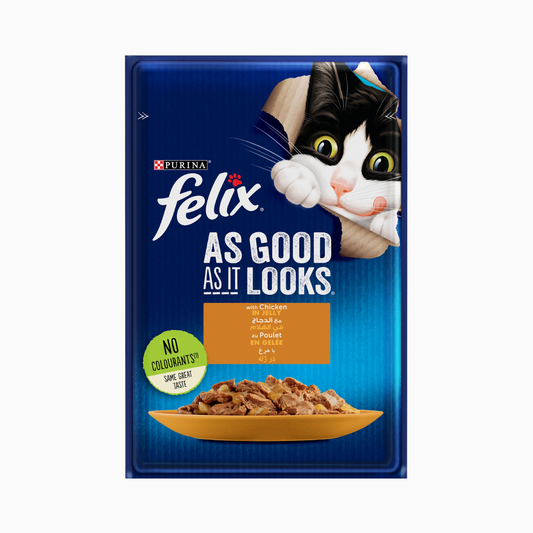 Felix Pou Cij Chk 85G