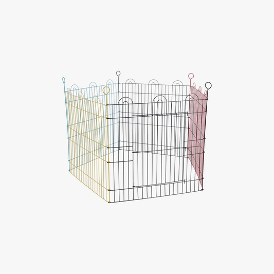 Rodent Pentagon Cage 60 X 60Cm