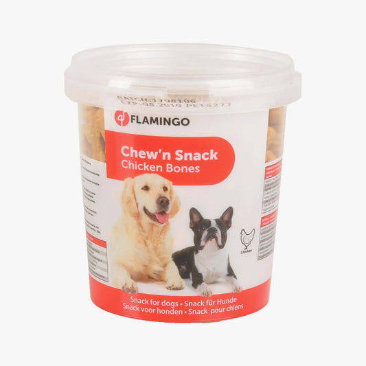 Chew'N Snack Bones Chicken 500G