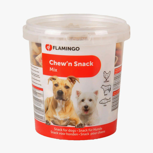 Chew'N Snack Bones Mix 500G