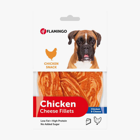 Chicken Snack Chicken & Cheese 85 Gr