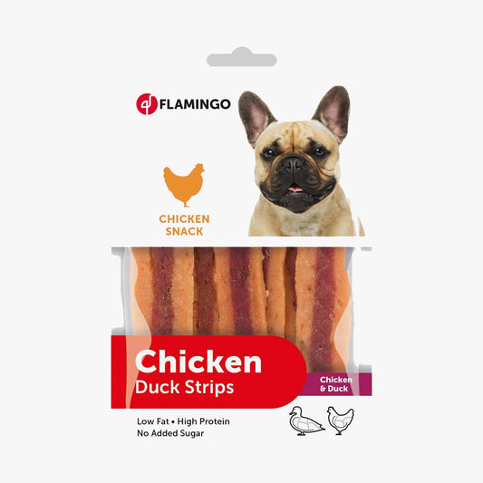 Chick'N Duck Snack 85Gr