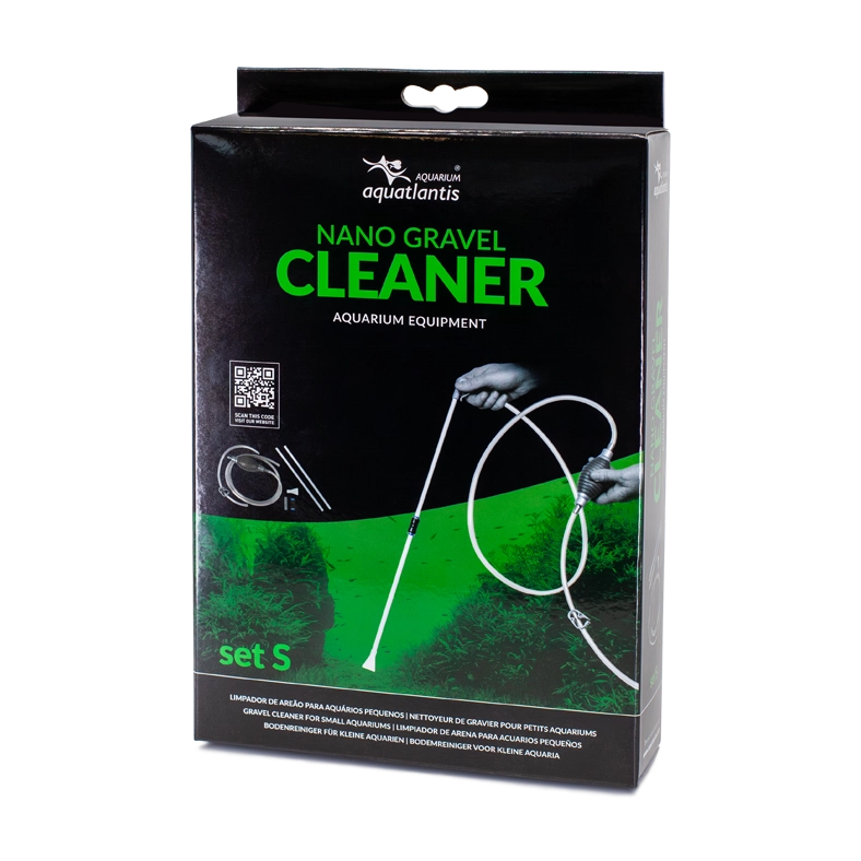 Siphon Gravel Cleaner Tecatlantis