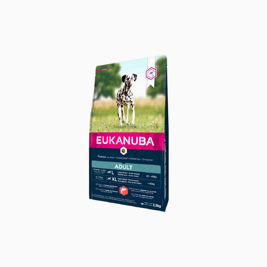 Eukanuba Dog Adult Large Breed Salmon & Barley 2.5kg