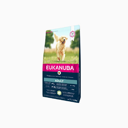 Eukanuba Dog Adult Large Breed Lamb & Rice 12kg