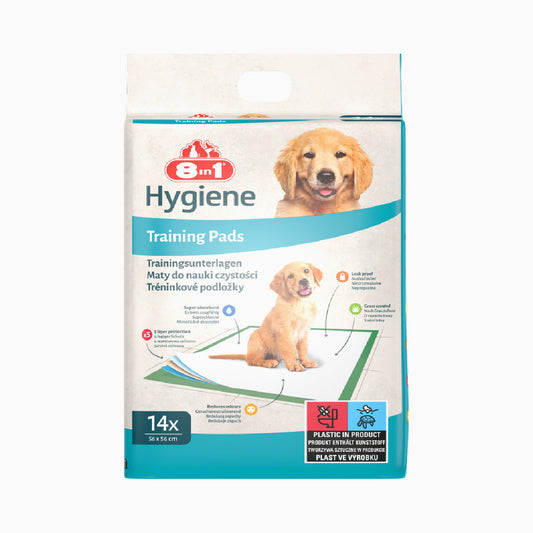 8IN1 Training Pads 56x56 14pcs