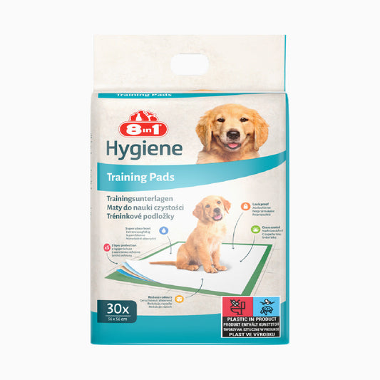 8IN1 Training Pads 56x56 30pcs
