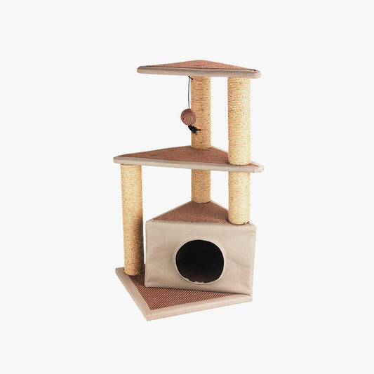Cat Furniture - Cat'S Den 40*40*82