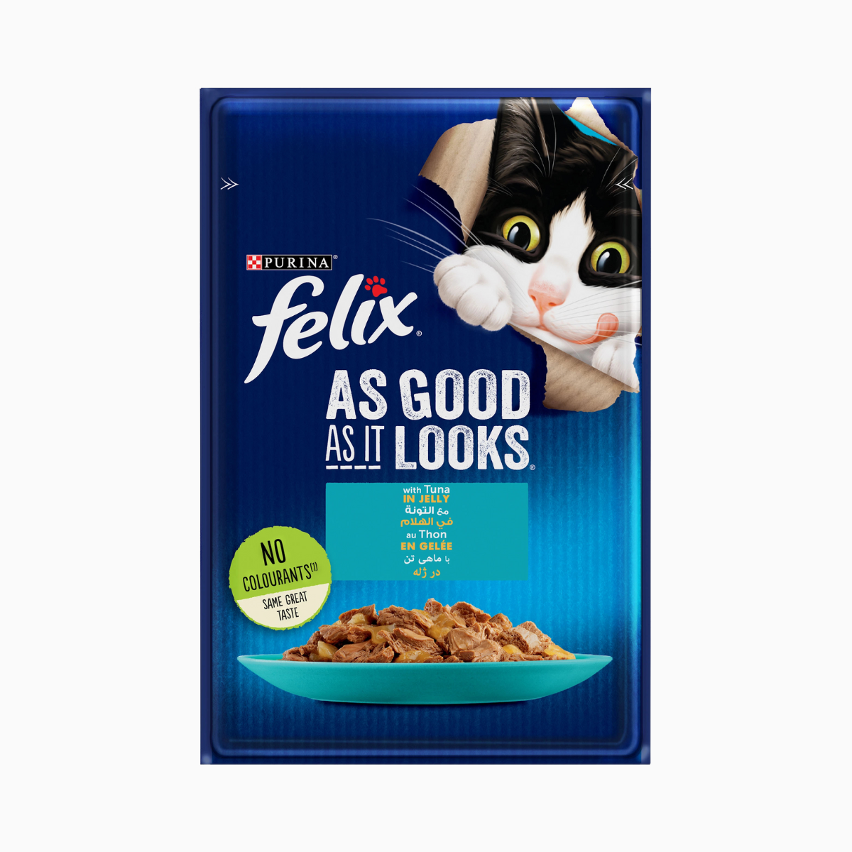 Felix Agail Tuna 85G