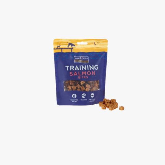 Fish4Dogs Training Adult Salmon Bites 80g
