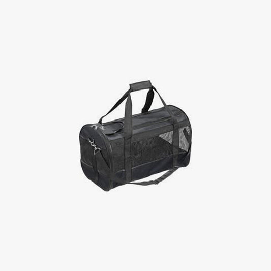 Carr. Bag Divina Black 50X28X30